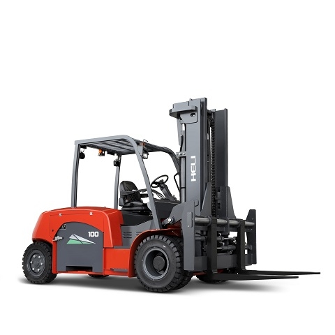 Xe nâng điện lithium 10 tấn CPD100-GA2LI G series