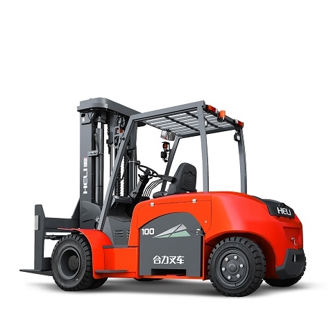 Xe nâng điện lithium 10 tấn CPD100-GB2LI G series