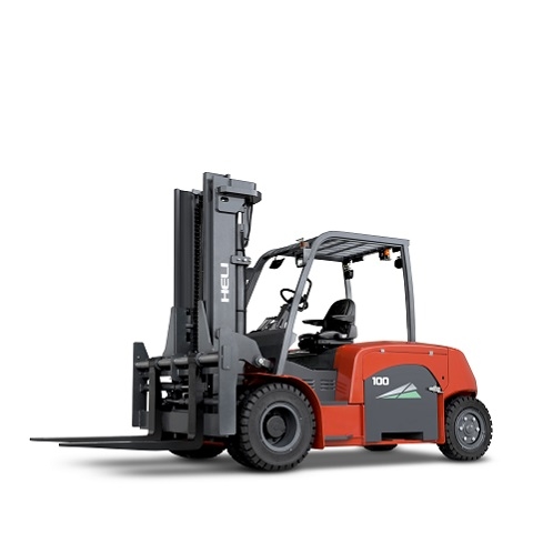 Xe nâng điện lithium 10 tấn ngồi lái CPD100-GA2LI G series