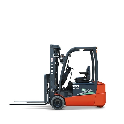 Xe nâng điện lithium 2 tấn 3 bánh CQD20SQ-GB2LI G2 series