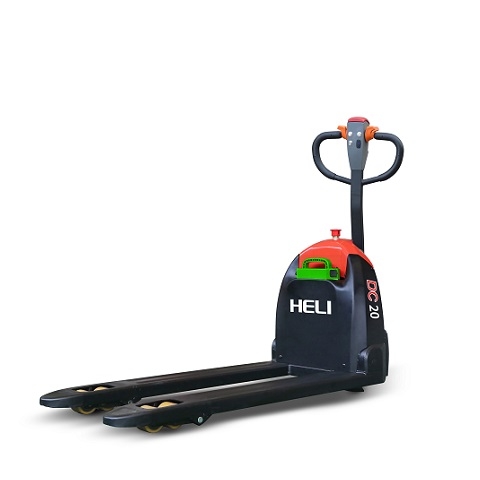 Xe nâng điện lithium 2 tấn tay kéo điện CBD20J-LI2