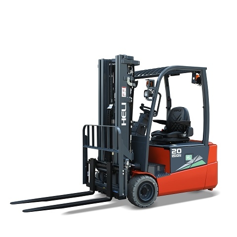 Xe nâng điện lithium 3 bánh 2 tấn CQD20SQ-GB2LI G2 series