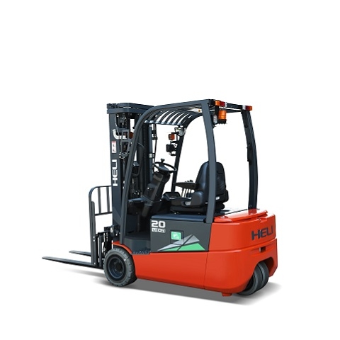 Xe nâng điện lithium 3 bánh 2 tấn ngồi lái CQD20SQ-GB2LI G2 series