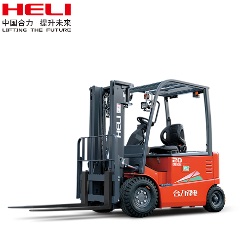 Xe nâng điện Lthium-ion 2-2.5 tấn G series