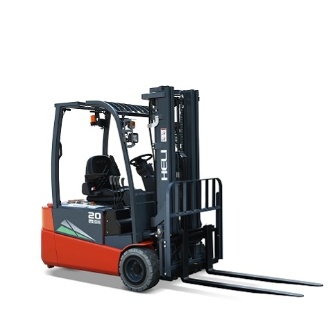 Xe nâng điện ngồi lái 2 tấn 3 bánh CQD20SQ-GB2LI G2 series