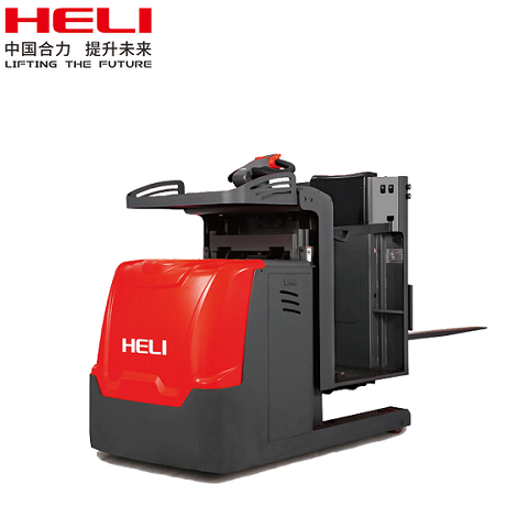 Xe nâng điện order picker 1-1.2 tấn model OPL10-OPL12