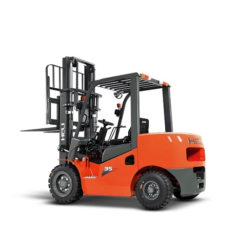 Xe nâng diesel 3.5 tấn CPCD35-Q22K2 K2 series
