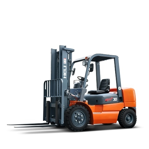 Xe nâng diesel 3 tấn CPCD30-Q2H2 H2000 series