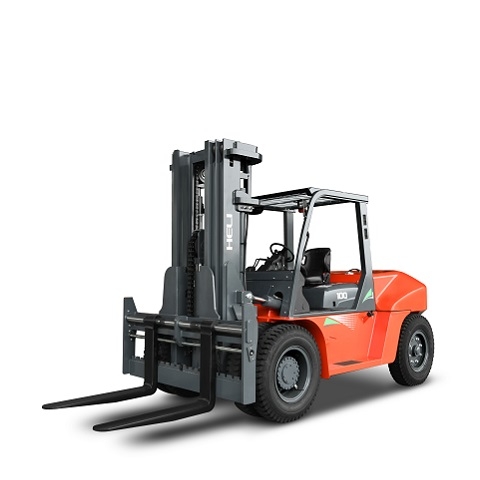 Xe nâng diesel 8.5 tấn đến 10 tấn CPCD85-W5G/ CPCD100-W5G G series cao cấp