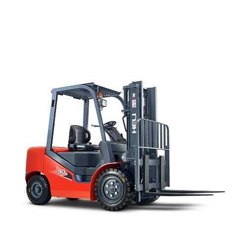 Xe nâng diesel Heli 3 tấn CPCD30-WS1H H3 series