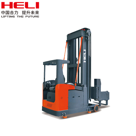 Xe nâng hàng 3 chiều OPD15