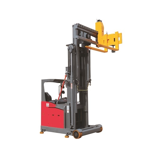 Xe nâng hàng ba chiều 1.5 tấn OPD15