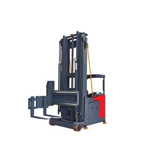 Xe nâng hàng ba mặt model OPD15