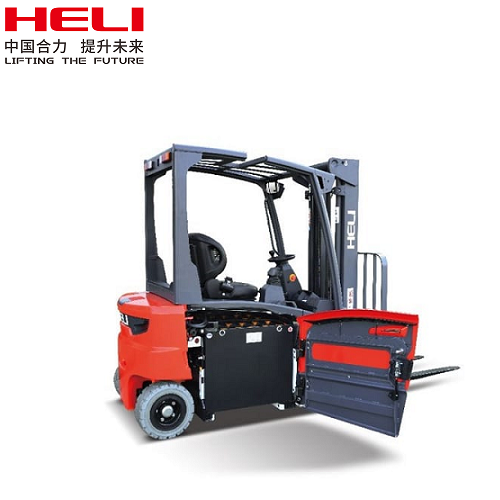 Xe nâng điện Jungheinrich 1.6 tấn EFG MC 316