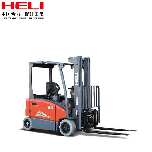 Xe nâng điện Jungheinrich 2 tấn EFG MC 320