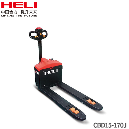 Xe nâng tay điện 1.5 tấn
