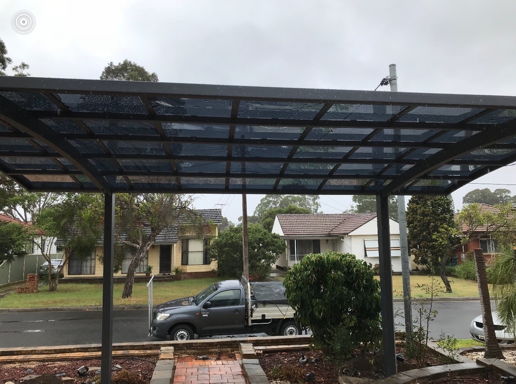 Cantilever Carport (SINGLE) 3.0X5.5M - Img 4103