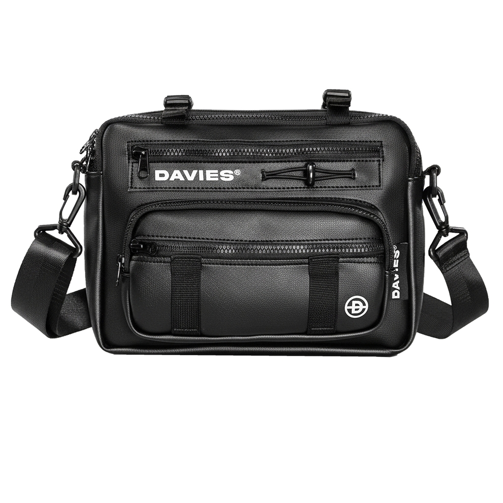 DSW Cyber-Core Pocket Bag - Leather