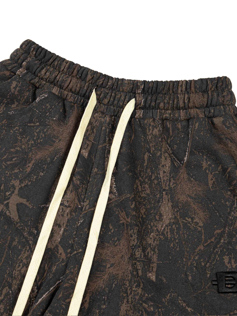 DSW Commando Short  - Xanh dương