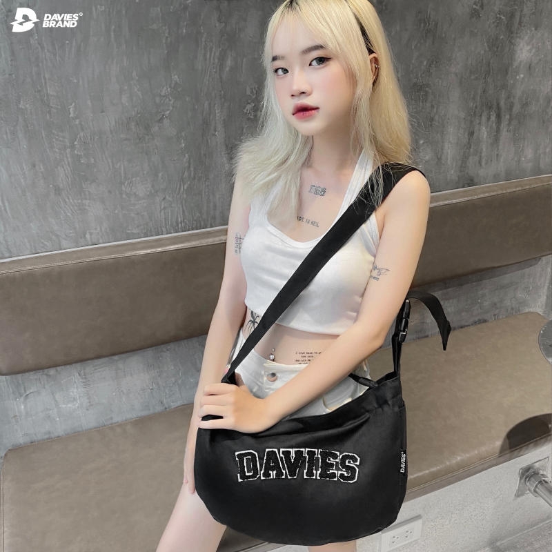 DSS Shoulder Bag Cotton