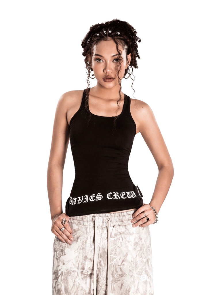 DSS Legacy Top - Đen