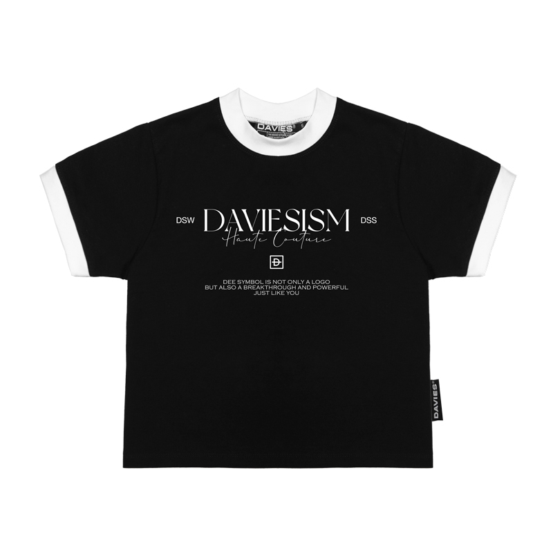 DSS Baby Tee Couture