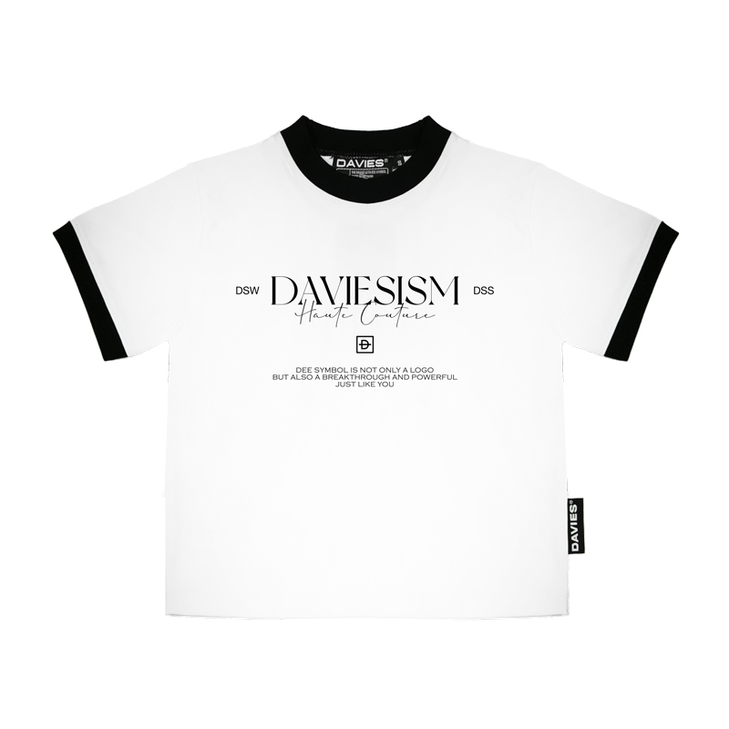 DSS Baby Tee Couture