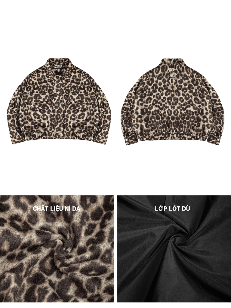 DSW Crop Bomber Jacket Classy