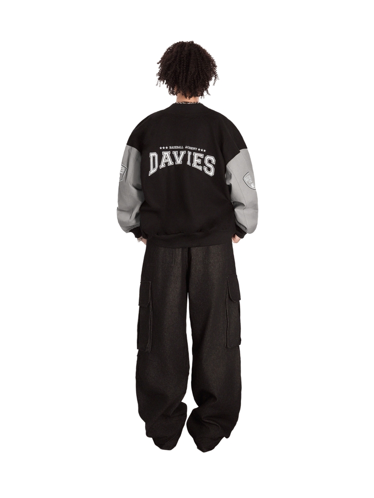 DSW Varsity Baseball Academy-Xám