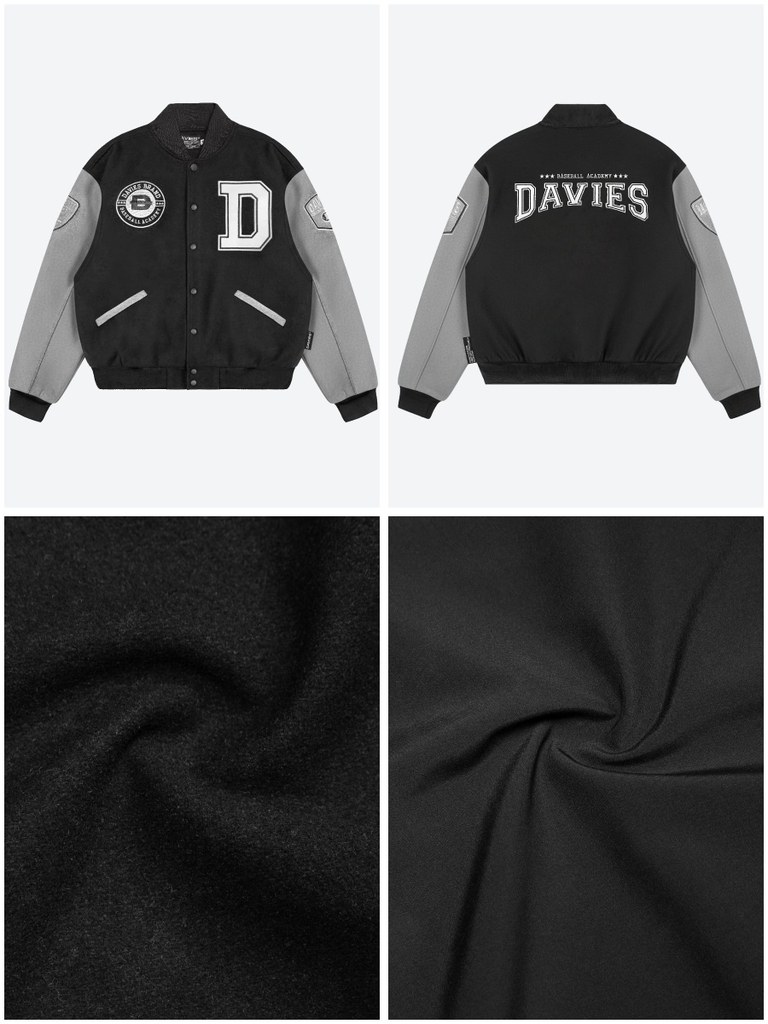 DSW Varsity Baseball Academy-Xám
