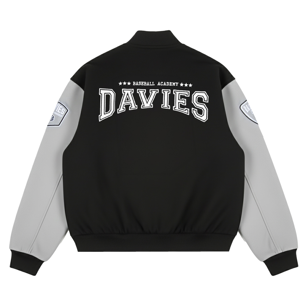 DSW Varsity Baseball Academy-Xám