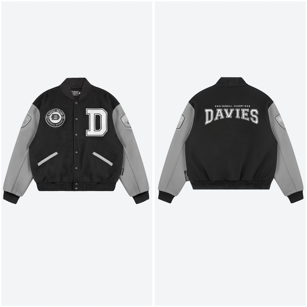 DSW Varsity Baseball Academy-Xám