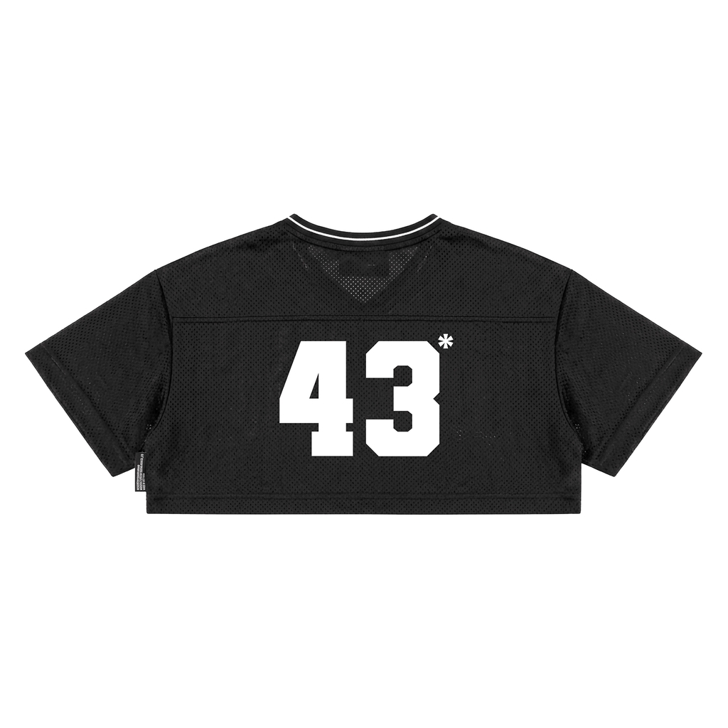 DSS 43 Jersey Croptop