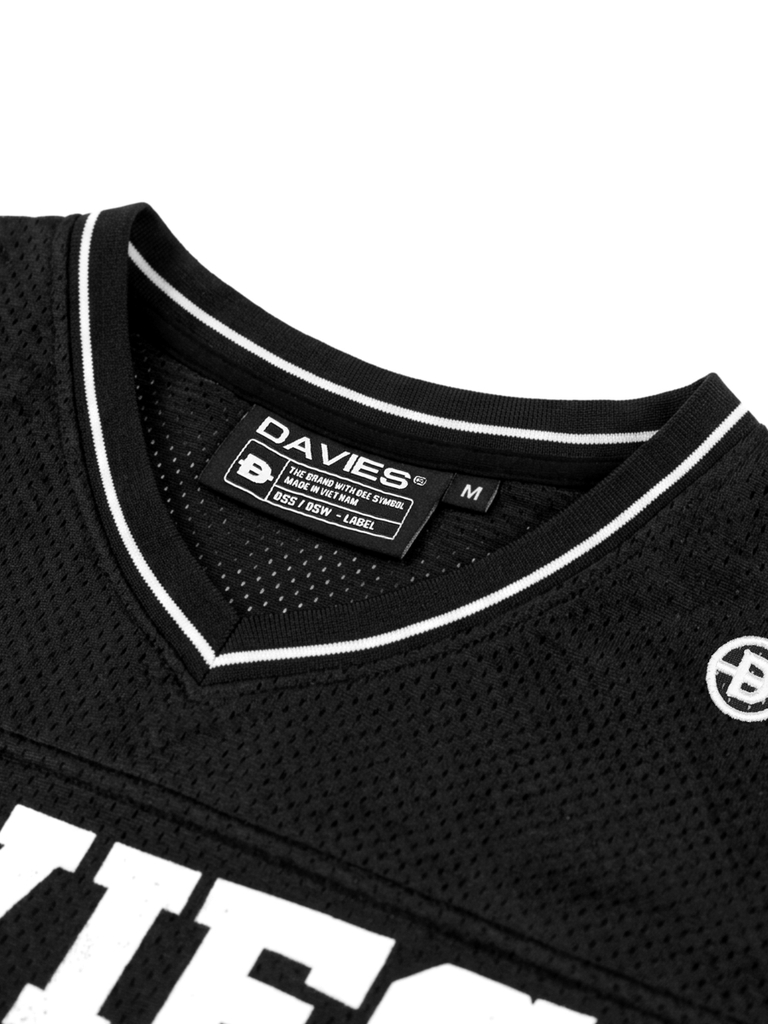 DSS 43 Jersey Croptop