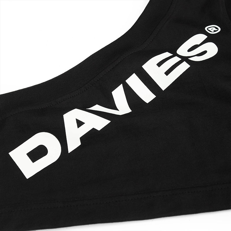 DSS One Shoulder Croptop Tee