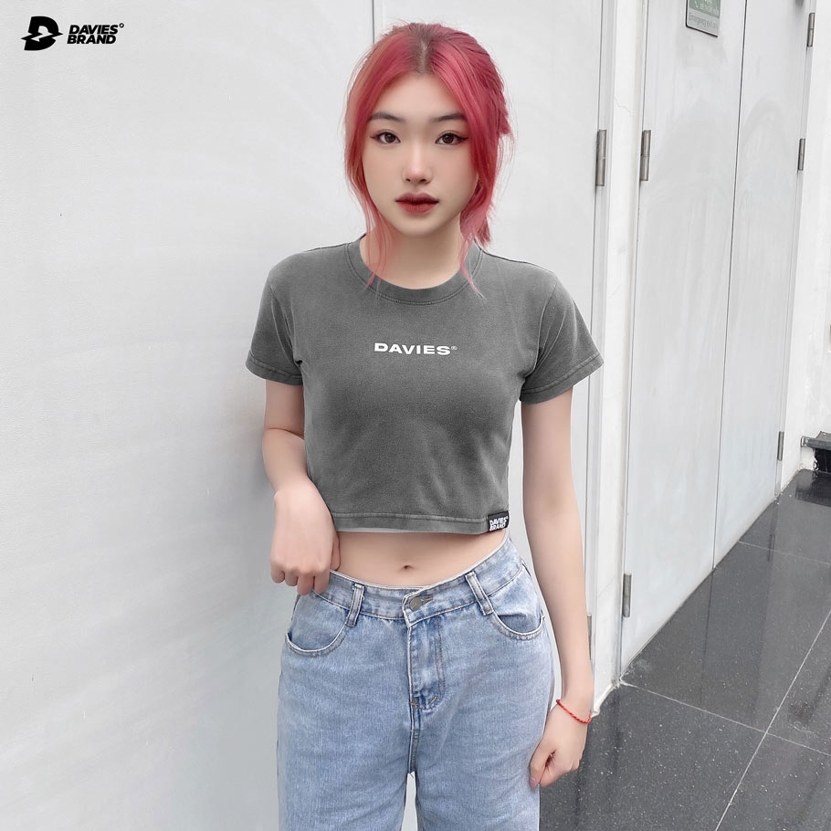DSS Croptop Wash