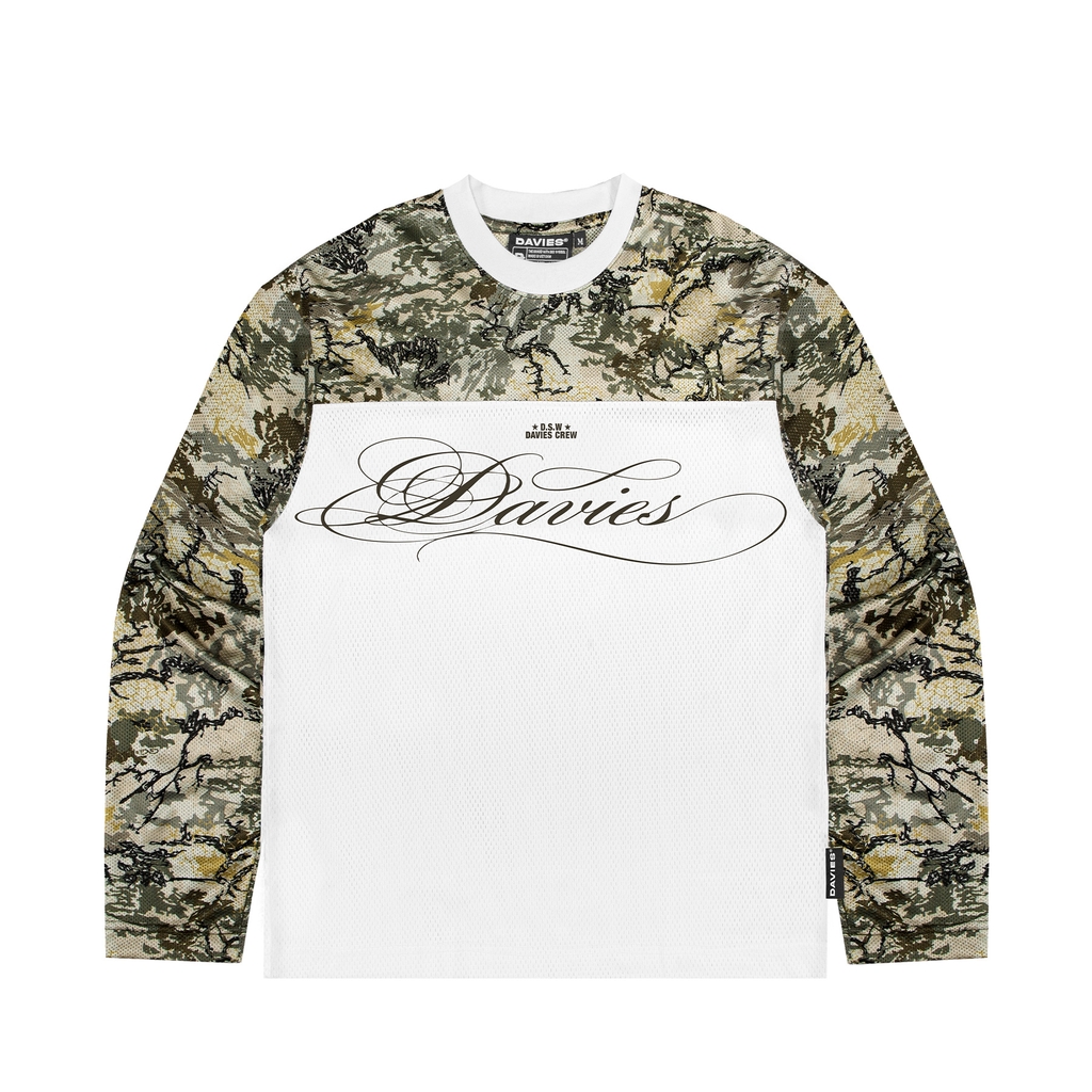 DSW Woodland Long Sleeve Tee