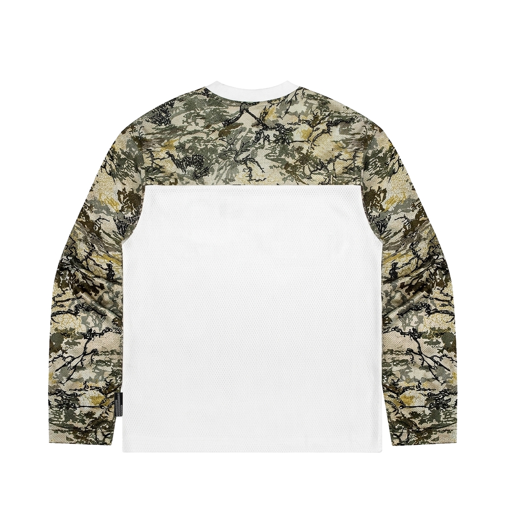 DSW Woodland Long Sleeve Tee
