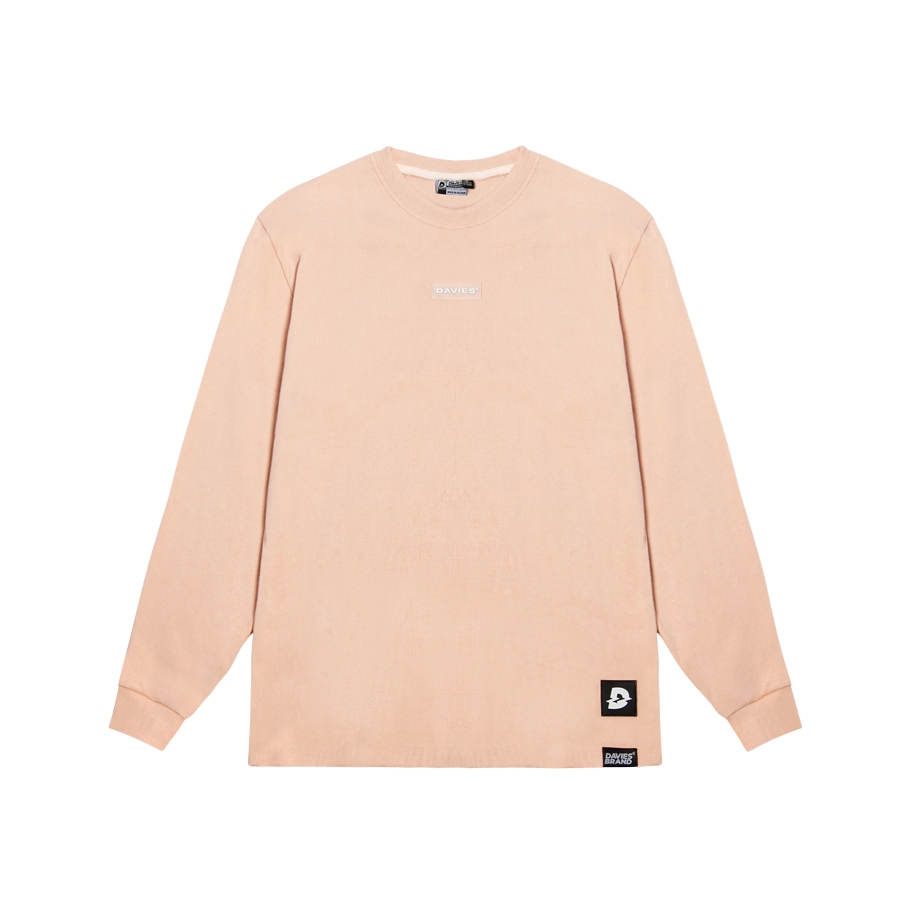 DSW Rib Over Long Sleeve Tee