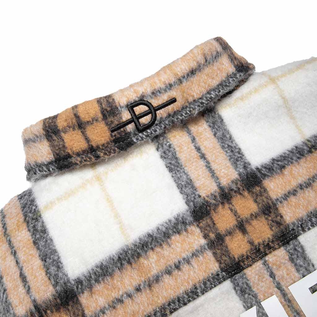 DSW Flannel Button-Up Boxy Jacket