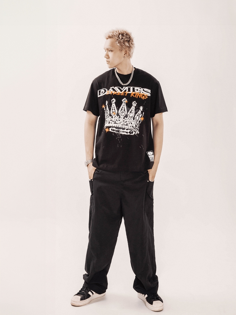 DSW Street Kings Tee