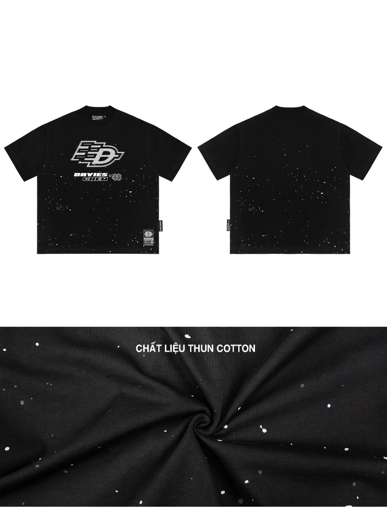DSW Rebellious Tee