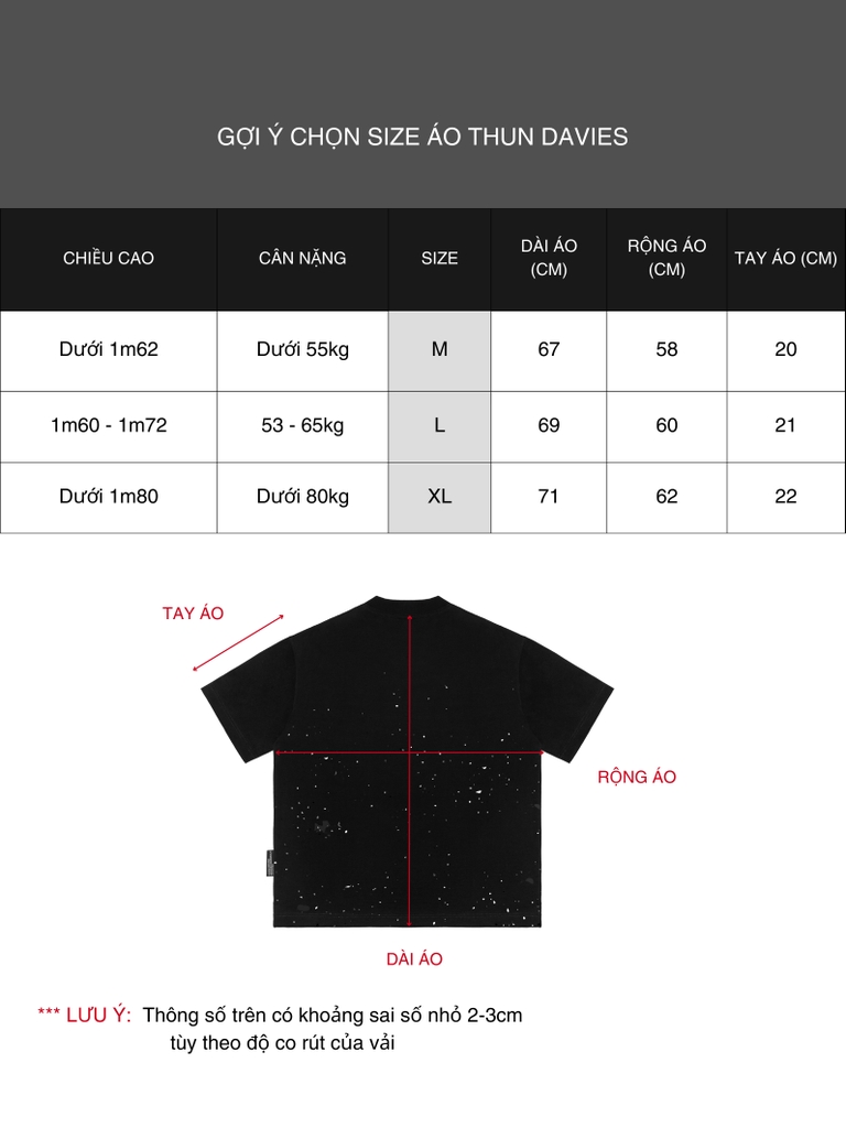 DSW Rebellious Tee