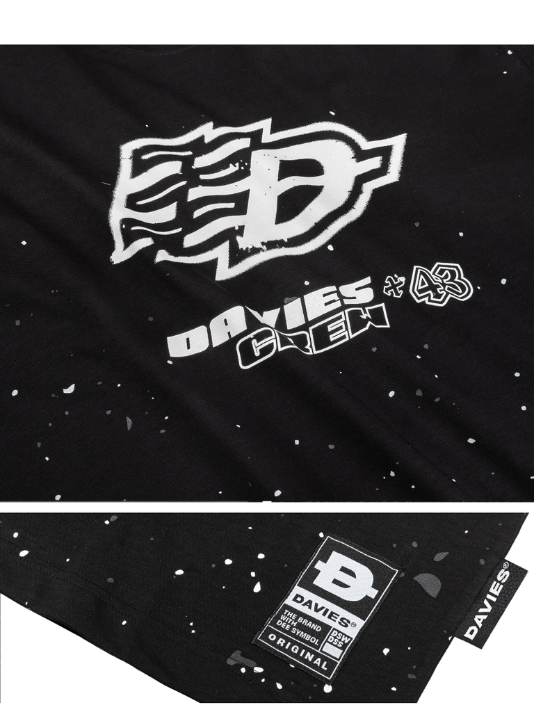 DSW Rebellious Tee