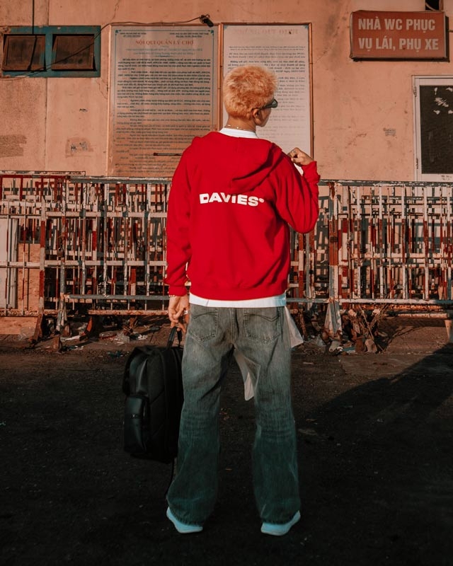 DSW D Basic Hoodie Zip 2.0