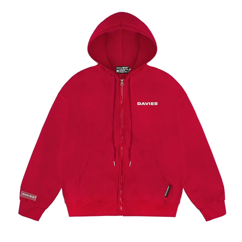 DSW D Basic Hoodie Zip 2.0