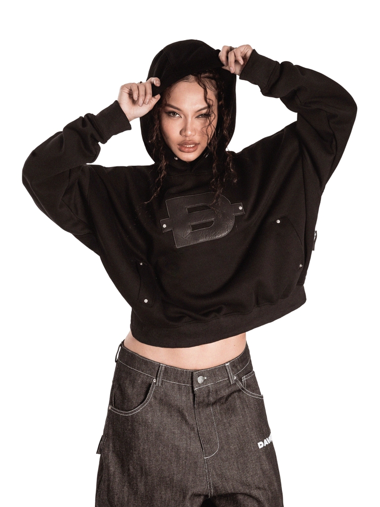 DSW Rivet Hoodie