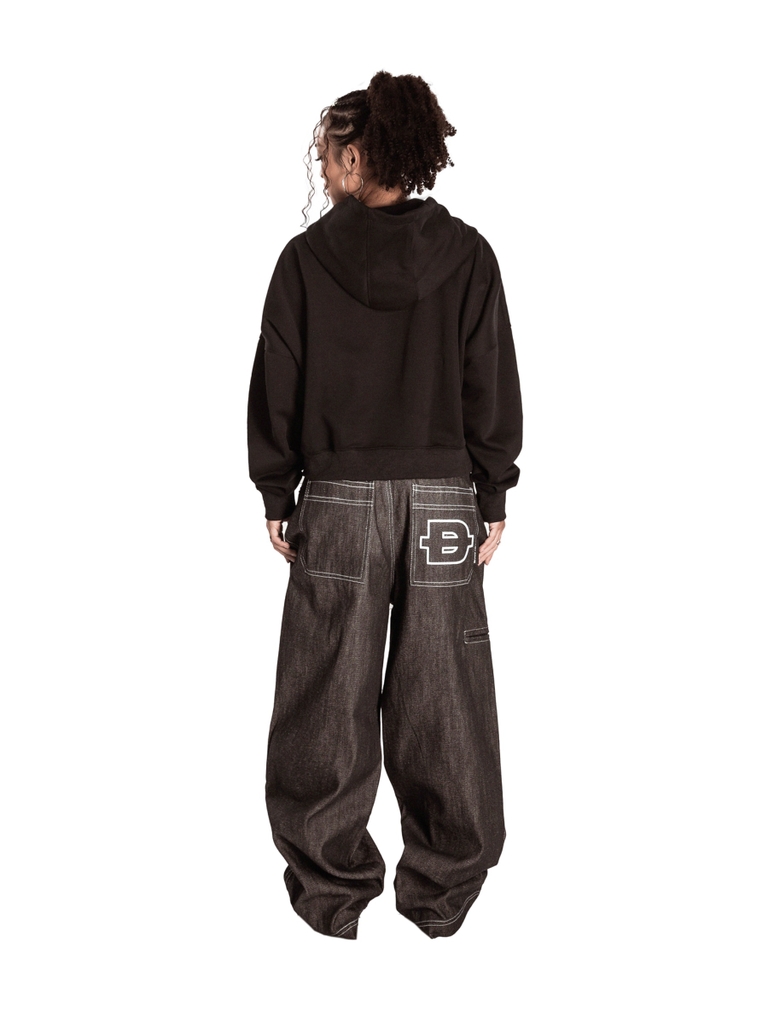 DSW Rivet Hoodie