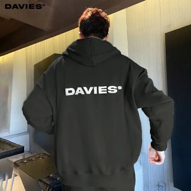DSW D Basic Hoodie