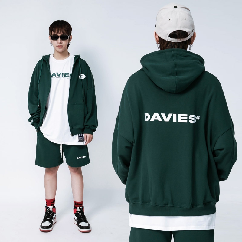 DSW D Basic Hoodie